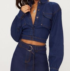Pretty Little Thing  Denim jacket